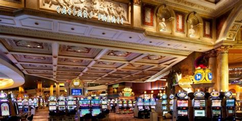caesars entertainment online slots